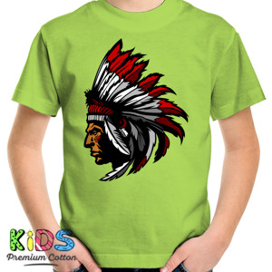 Kaos Native American - Indians 4 