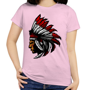 Kaos Native American - Indians 4 