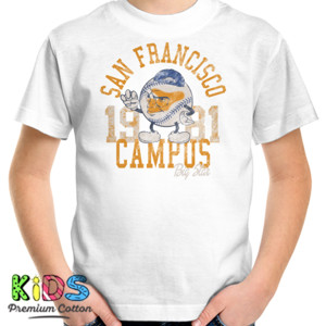 Kaos San Francisco 1981 Campus