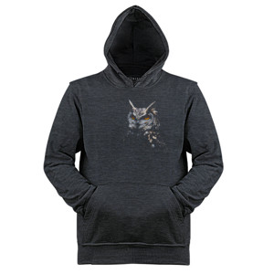 Jaket Hoodie Owl 