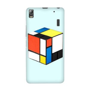 Rubik Edition Casing HP