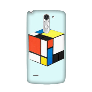 Rubik Edition Casing HP
