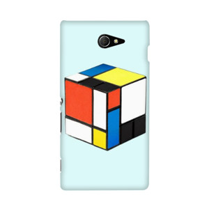 Rubik Edition Casing HP