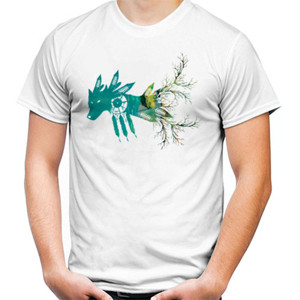 Kaos HYNVALE! Logo Config 43