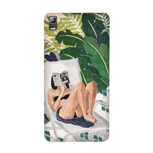 Forest Girl Casing HP