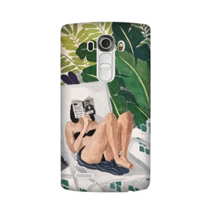 Forest Girl Casing HP