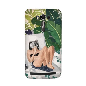 Forest Girl Casing HP