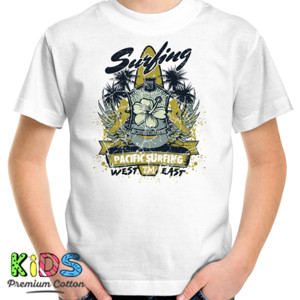 Kaos Pasific Surfing