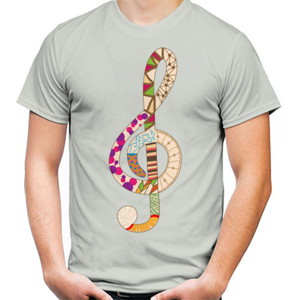 Kaos Kunci G Art
