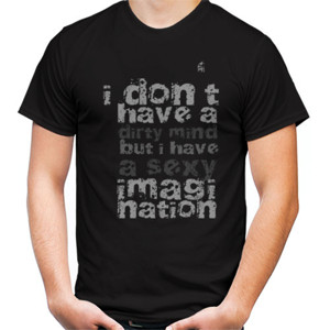 Kaos Do not have dirty mind