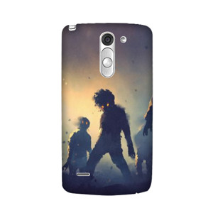 rock zombie land Casing HP
