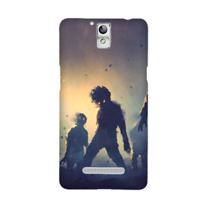 rock zombie land Casing HP