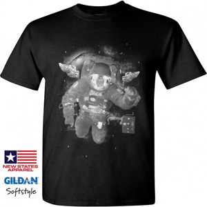 Kaos Kaos Astronot Minul.co