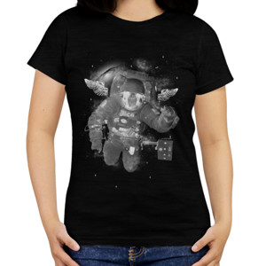 Kaos Kaos Astronot Minul.co
