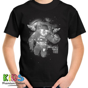 Kaos Kaos Astronot Minul.co