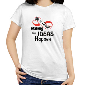 Kaos Apakah bisnis itu? inspirasi motivasi bisnis kata