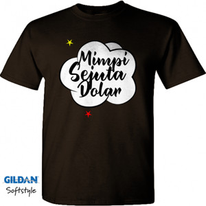 Kaos Mimpi Sejuta Dolar motivasi bisnis merry riana