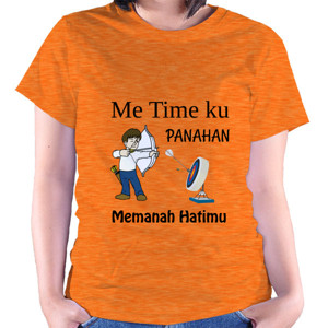 Kaos Panahan hobi sport lifestyle olahraga