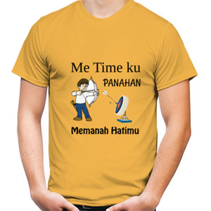 Kaos Panahan hobi sport lifestyle olahraga