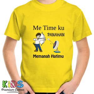 Kaos Panahan hobi sport lifestyle olahraga