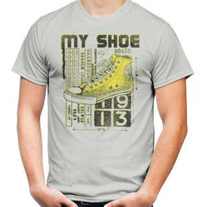 Kaos My Shoe 1913