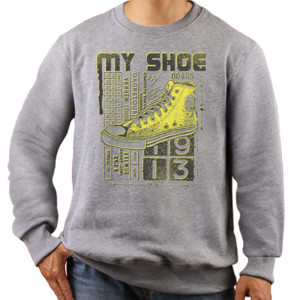 Jaket Sweater My Shoe 1913