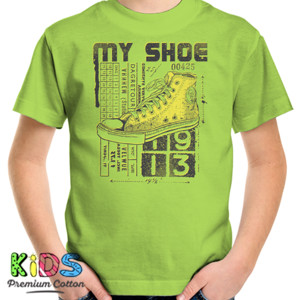 Kaos My Shoe 1913