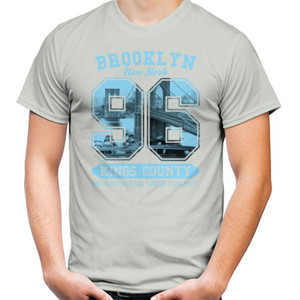 Kaos Brooklyn 96 New York