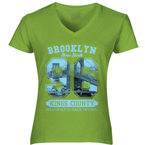 Kaos Brooklyn 96 New York