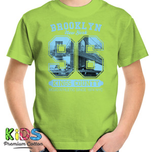 Kaos Brooklyn 96 New York