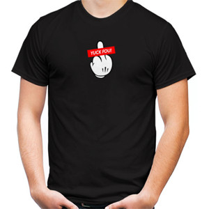 Kaos Yuck Fou Tee