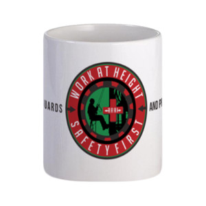 Mug ARAI | Use Guard and Protected