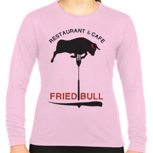 Kaos Fried Bull