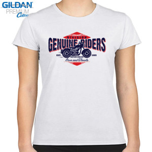 Kaos Genuine Riders 