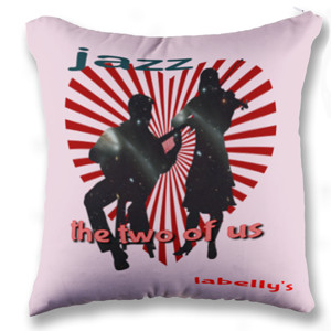 Bantal jazz the two of us