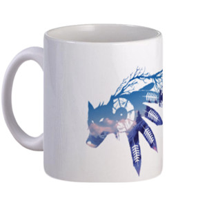 Mug HYNVALE! Logo Config 12