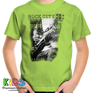 Kaos Rock City - 1983