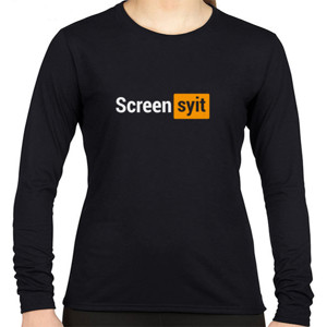 Kaos Screensyit #1