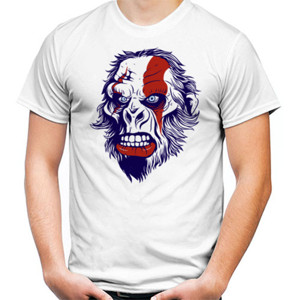 Kaos Gorillas God of War  