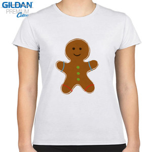 Kaos Ginger Cookie - Kaos Pria Gildan by Co_mbro