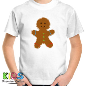 Kaos Ginger Cookie - Kaos Pria Gildan by Co_mbro