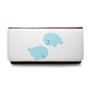 Dompet Wanita Whale - Dompet by Co_mbro