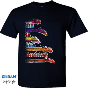 Kaos Six In Line Headstock