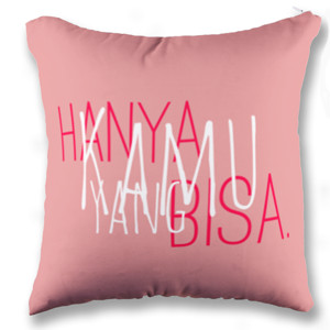 Bantal Love is You