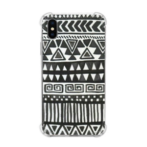 Black Tribal Casing HP