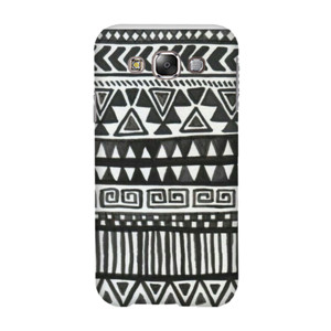 Black Tribal Casing HP