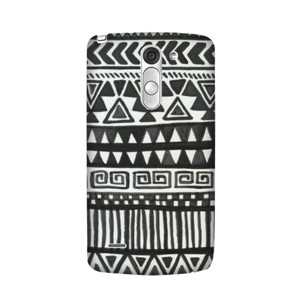 Black Tribal Casing HP