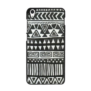 Black Tribal Casing HP