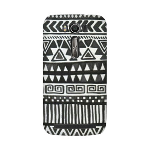 Black Tribal Casing HP