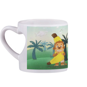 Mug Mbronana - Mug Hati by Co_mbro